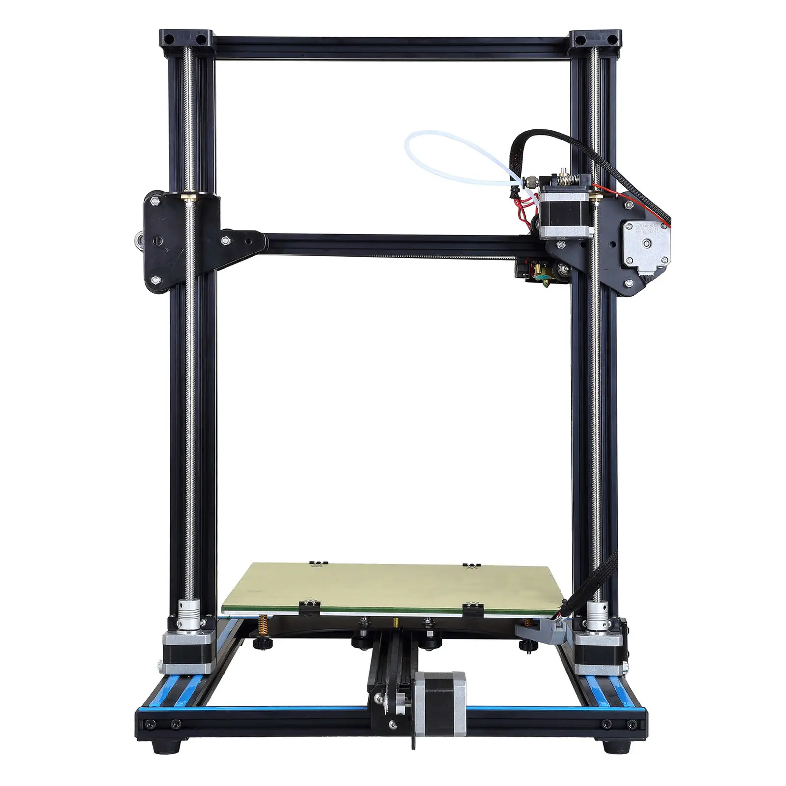 Лучшая продажа A10S 3D принтер обновление двойной оси Z стержень Impressora с PLA нити|3D