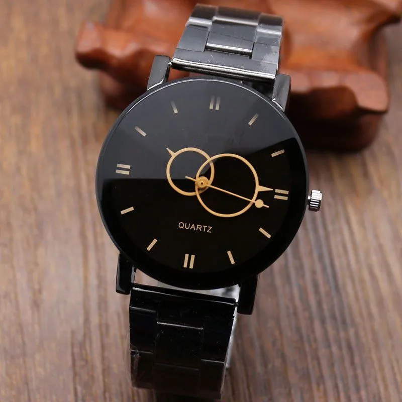 Fashion Leather Strap Rose Gold Women Watch Casual Love Heart Quartz Wrist Dress Ladies Luxury Watches LP003 |