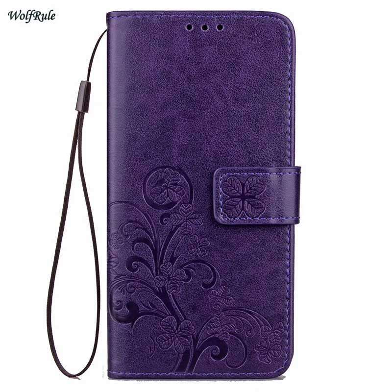 Чехол-книжка для huawei Y6 Pro 2019 из искусственной кожи и держатель tpu чехол-кошелек