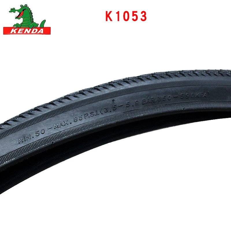 Kenda K1053 шоссе велосипедной шины с защитой от Сталь провода шины 26 Дюймов 1,5 1,75 60TPI 700C* 28 см/32 см; большие размеры 35-38C 30TPI горный велосипед покрышки запчасти
