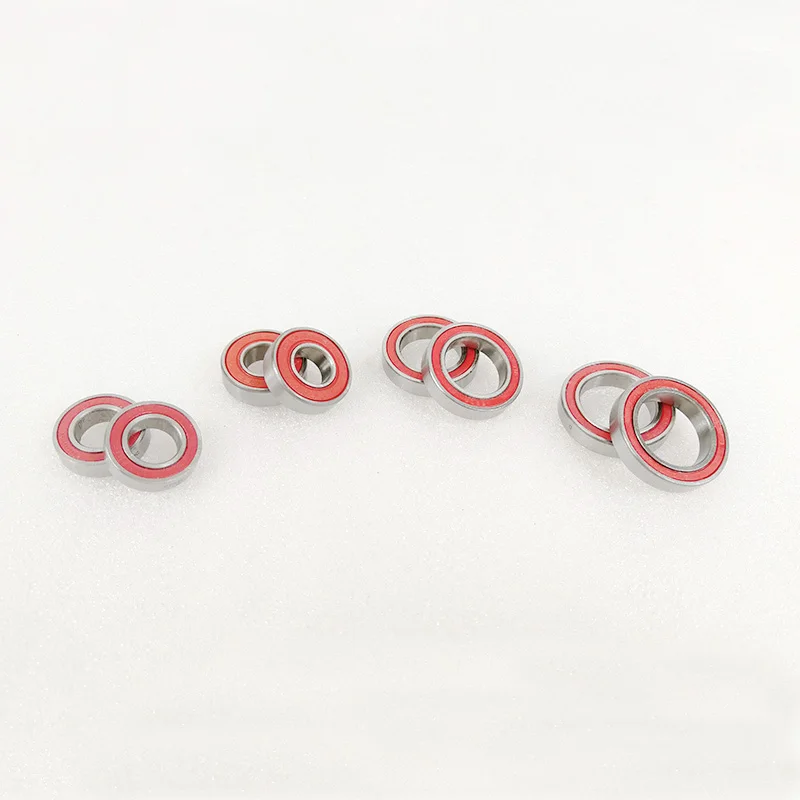 

Замена керамического подшипника ENDURO seal 699 9x20x6 , 6800 10x19x5 , 6802 15x24x5 , 6803 17x26x5 , 6902 15x28x7 детали подшипника