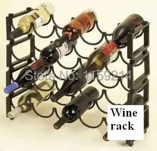 Красное вино держатель дисплей стойки | Дом и сад