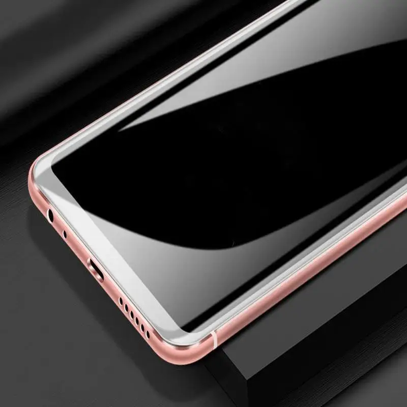 9D полное покрытие закаленное стекло протектор экрана для Xiaomi Redmi 6A Y1 Note 5A защитное