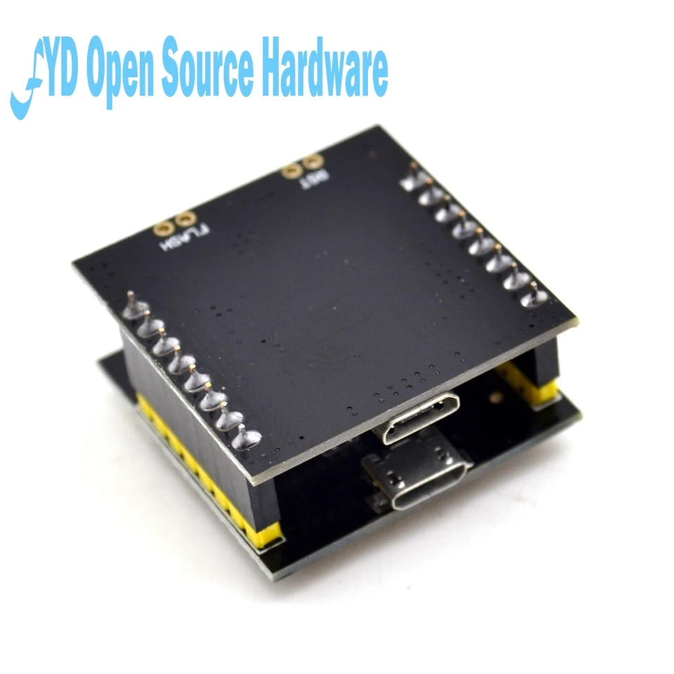 10 шт. ESP8266 серийная плата разработки Wi Fi Witty Cloud ESP 12F MINI Nodemcu CH340 Micro USB модуль для