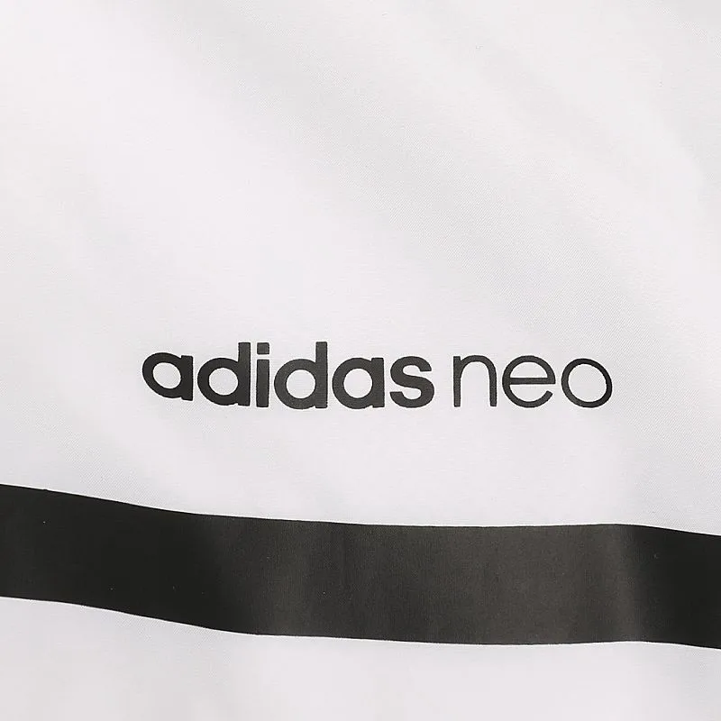 Новинка 2018 оригинальная Мужская куртка с капюшоном Adidas Neo Label FV TRVL WB спортивная
