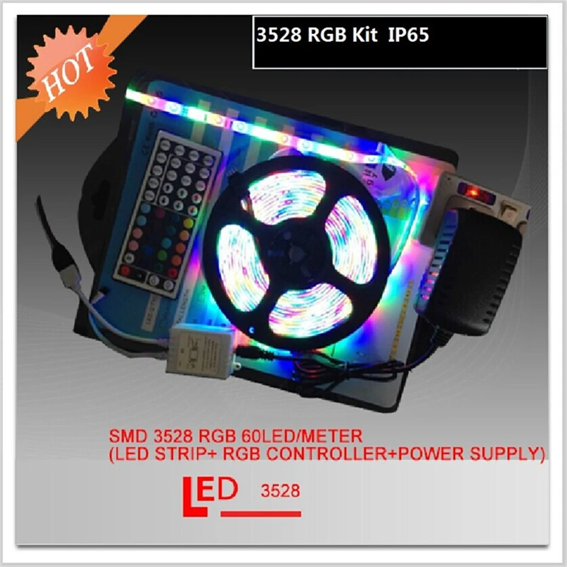 Гибкая СВЕТОДИОДНАЯ лента SMD 300 5 комплектов 24/44 светодисветодиодный клавиш 12 В 2