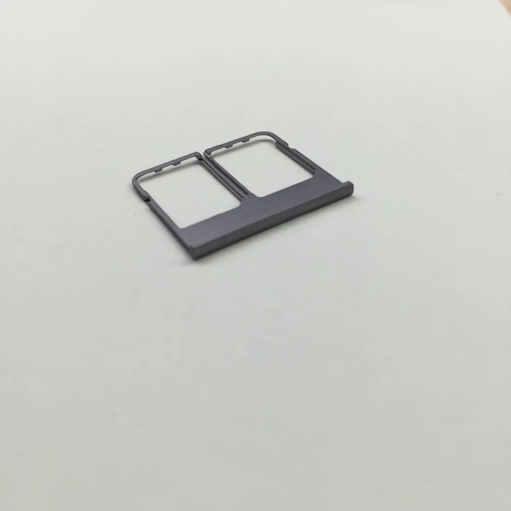Серый новый держатель для htc One M8 с двумя sim картами Замена номером