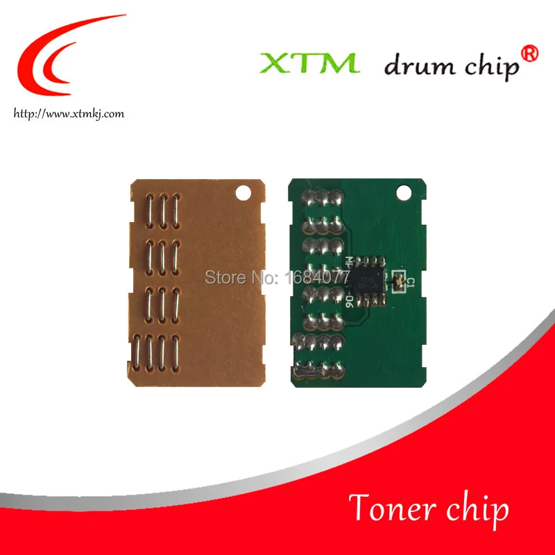 Тонер микросхемы для Xerox Phaser 3435 106R01414 106R01415 CWAA0763 CWAA0762 картридж чип 4K|toner chips|toner cartridge