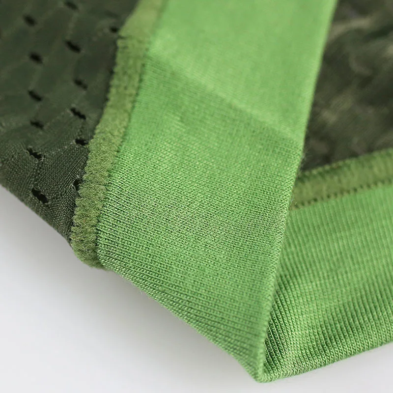 YCAT сексуальное мужское нижнее белье трусы Cueca Мужское шорты дышащие с низкой