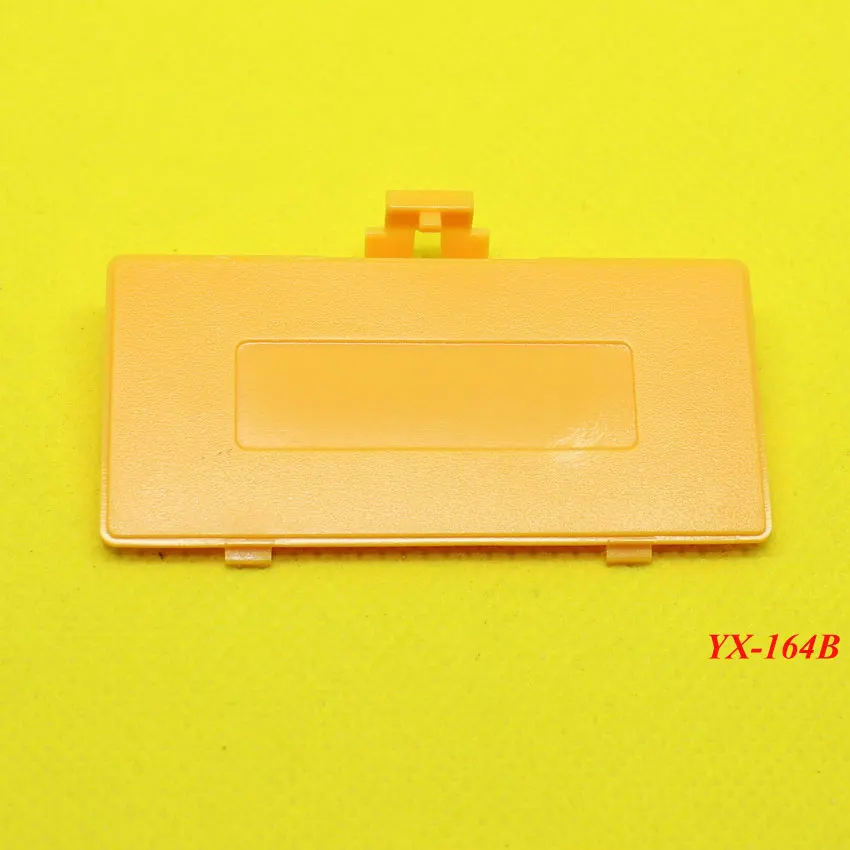 Yx-164 10 шт. 7 цветов на выбор Замена Батарея Крышка для Game Boy карман Gameboy GBP двери |