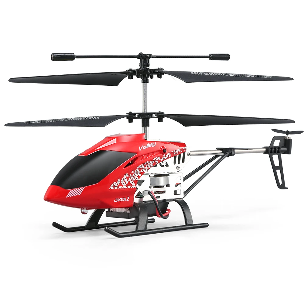 JJRC JX01 Радиоуправляемый вертолет барометр удержание высоты сильная мощность