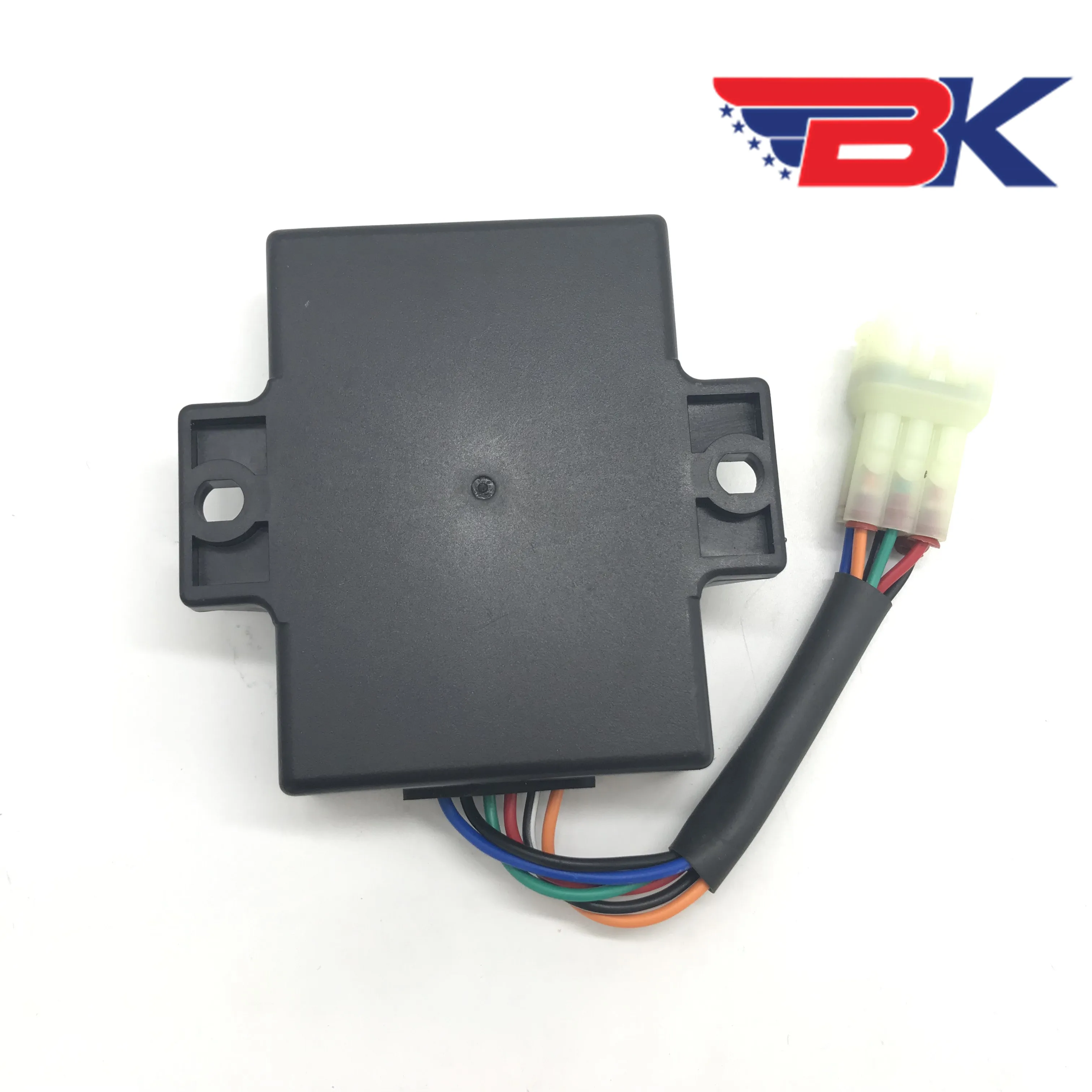 Блок зажигания CDI с 6 контактами ECU для Kazuma Jaguar 500 4x4 500cc Quad 4 wheeler UTV ATV Motor|Зажигание