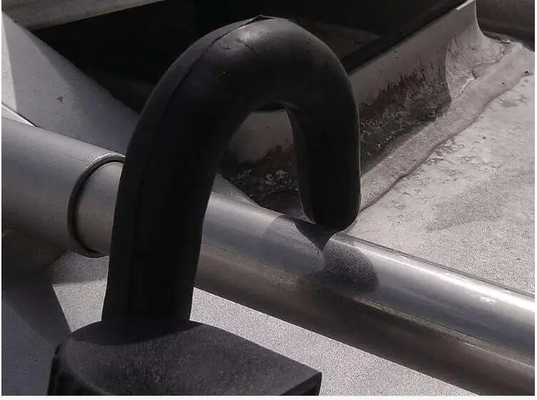 2 9 м выдвижная лестница портативная многофункциональная Прямая Лестница