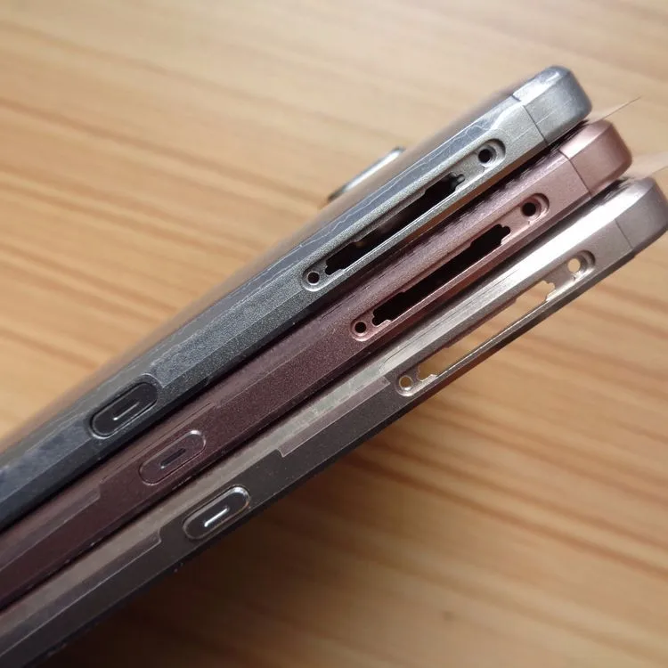 100% оригинальная задняя крышка батарейного отсека для Huawei Honor 7 корпуса Запасные