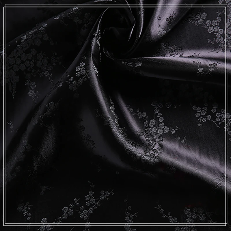 90 см x 100 см классический стиль жаккардовый гобелен сатин одежда из жаккардовой ткани побелье в стиле пэчворк ткань дом текстиль швейный