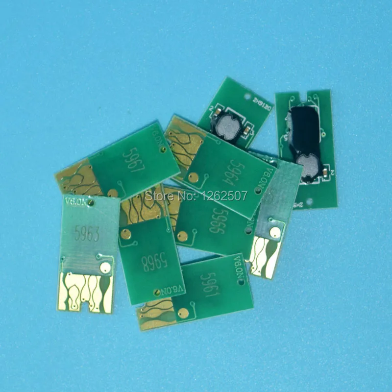 Картридж для Epson Stylus Pro 7900 9900 7910 9910|cartridge chip|reset ink cartridge chiptoner chip |