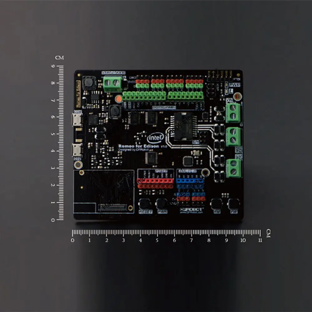 DFRobot 100% Подлинная Romeo главный контроллер многофункциональная плата