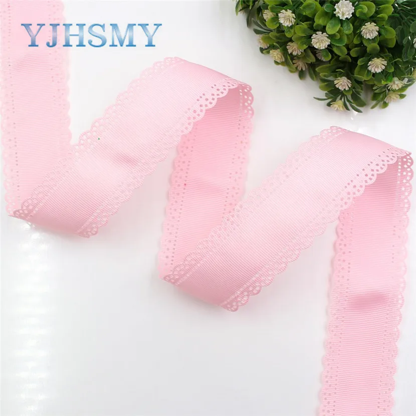 I-19407-893 YJHSMY I-19407-882, 10 ярдов, горячая Распродажа 38 мм полые цветы сплошная корсажная лента ленты, DIY ручной работы материал, аксессуары для одежды - Цвет: I-19407-893