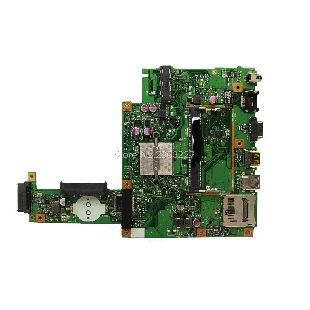 X453MA материнская плата N2930 CPU для For Asus X403MA X403M F453M ноутбука Тест 100% OK|Материнские