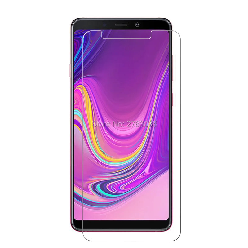 10 шт. для Asus ROG Phone 2 II/Phone2 6,5" 9 H твердость 2.5D Ультратонкий Закаленное стекло пленка защитная пленка для экрана