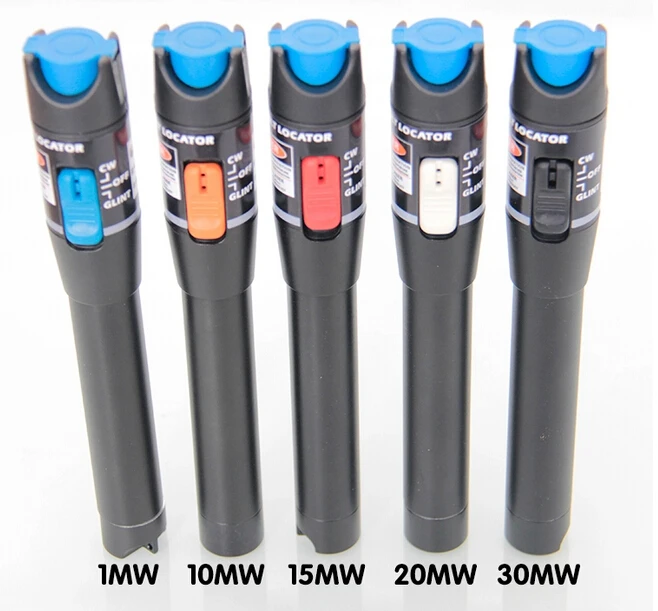 Tribrer BML-205 Серии Волоконно-оптическая лазерная ручка Визуальный дефектоскоп 1