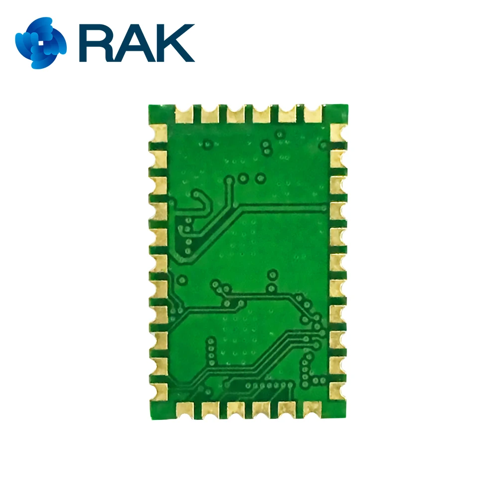 Rak811-n Lora модуль на базе sx1276 и nano100 868/915 мГц Беспроводной широкополосный