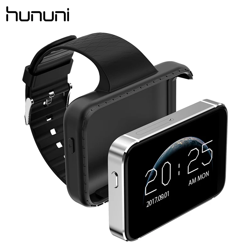 Мужские и женские Смарт часы HUNUNI I5S трекер сна спортивные Bluetooth SIM tf карта