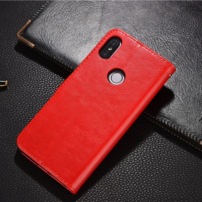 Чехол для Xiaomi redmi S 2 кожаный бумажник чехол s2 Xiomi Xaomi S2 глобальная