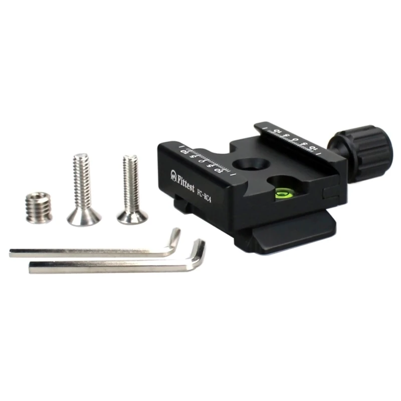 Наиболее подходящий FC RC4 Manfrotto для Akai Тип ручки быстросъемный Зажим адаптер