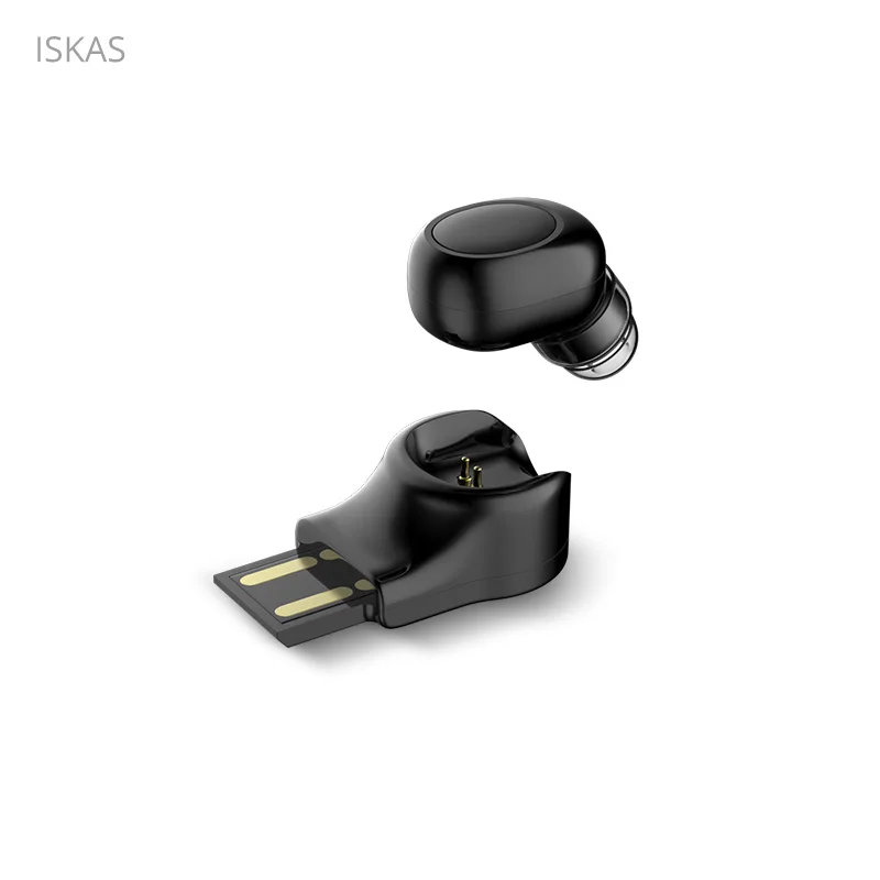 ISKAS Bluetooth Headphone Buttons Earphone Musica Handsfree Bass Consumer Electronics Good Technology Cell Phones New | Электроника