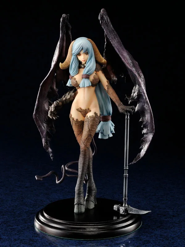 28 см Embrace Japan Sexy Diabolus Unglate Devil фигурки аниме ПВХ brinquedos Коллекция Модель игрушки
