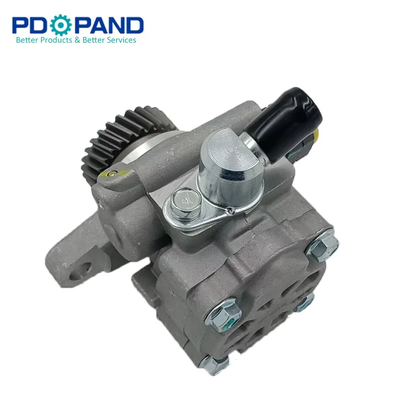 Насос гидроусилителя руля в сборе vane для TOYOTA Land Cruiser 100 UZJ100 HZJ105 HDJ100 HDJ101 1998 2007 1HDFTE 1