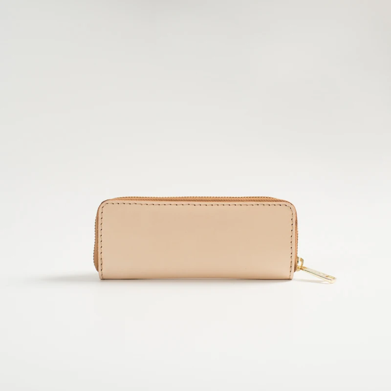 Чехол ручной работы из натуральной кожи для перьевой ручки пенал школьные