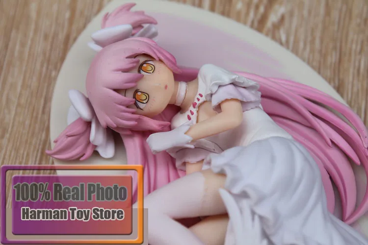 Японские Аниме фигурки из ПВХ Puella Magi Madoka Magica Kaname набор экшн фигурок детские