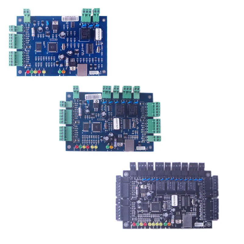 

Door Access Control System Board 1 Door/ 2 Door/ 4 Door Entry System