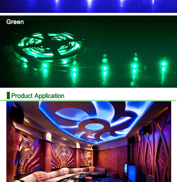 5M RGB Светодиодные ленты светильник 3528SMD DC12V гибкий светодиодный RGB светильник ленты 60 светодиодный s/m, 2A Питание адаптер, 24-кнопочный пульт дистанционного управления