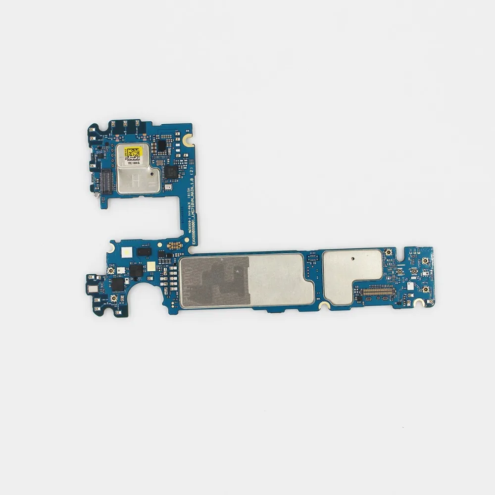 Разблокированная материнская плата oudini G710 для LG G7 ThinQ G710VM 4 Гб + 64 ГБ тест на одну