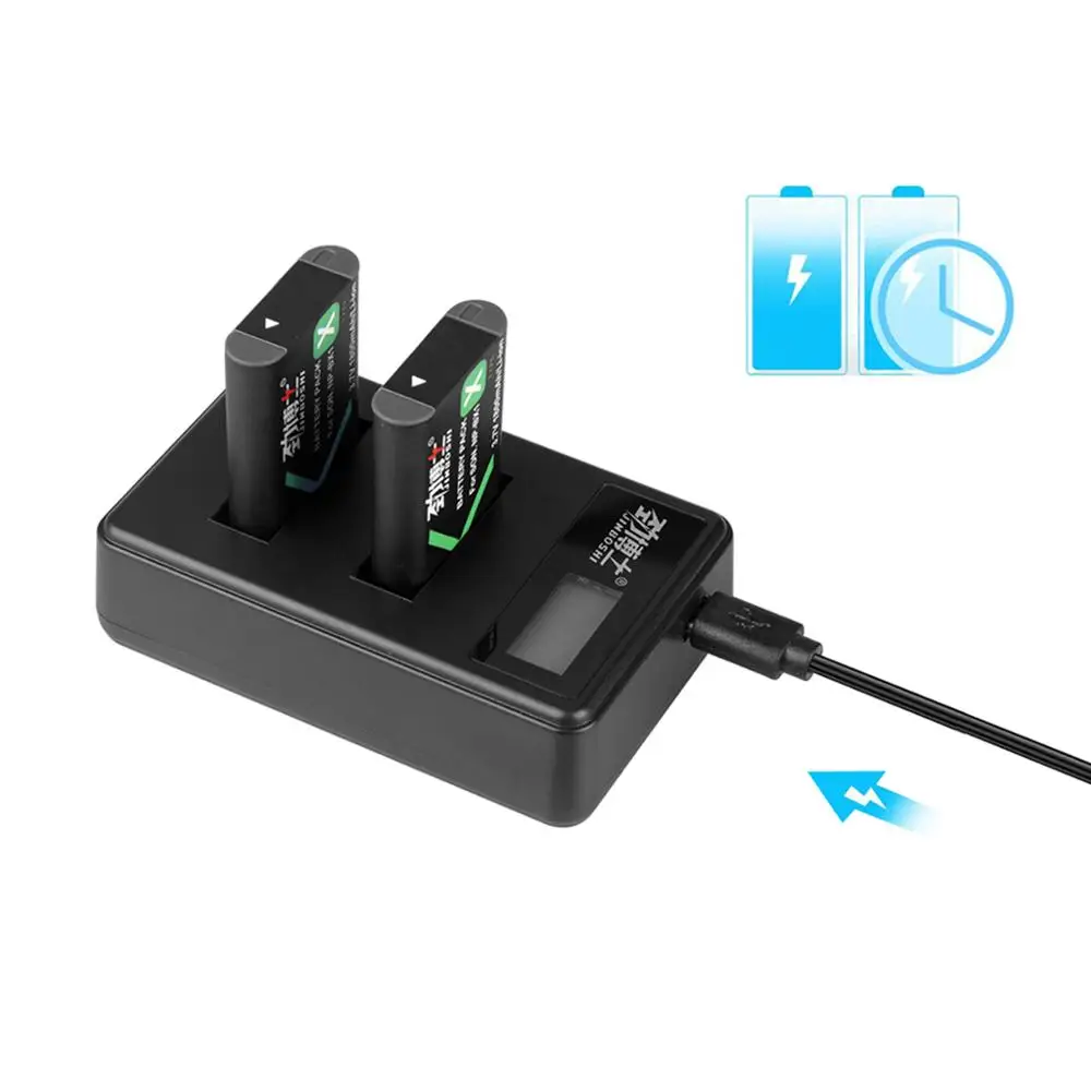 5 шт. NP-BX1 NPBX1 аккумулятор NP BX1 батарея + двойное зарядное устройство USB для Sony HDR-AS200v
