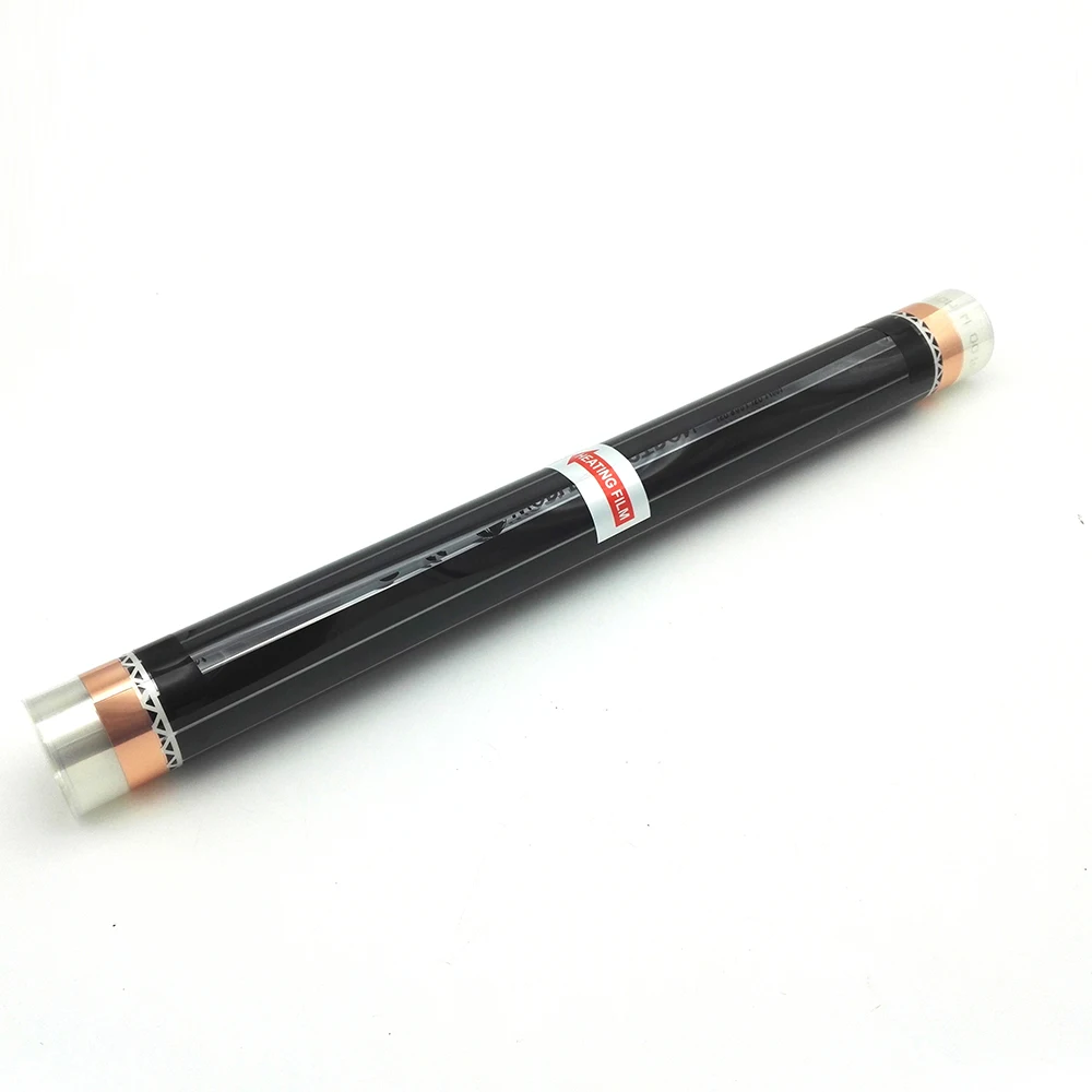 Комфортная безрадиационная инфракрасная пленка для подогрева пола из