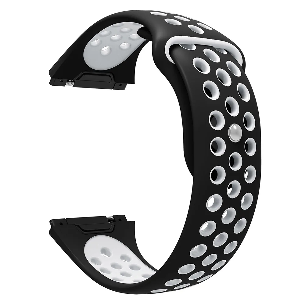 Силиконовый ремешок для часов мужчин/женщин сменный спортивный Fitbit Ionic|Ремешки