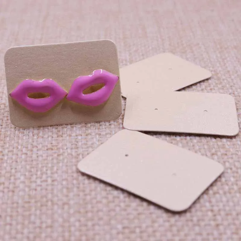 2019 чистый цвет дизайн ухо серёжки штифтовые карты большое количество запасов