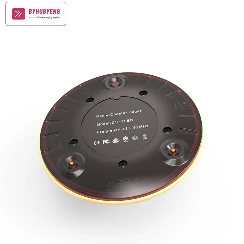 Высококачественная Гостевая система подкачки для ресторана с 10 шт. гудками