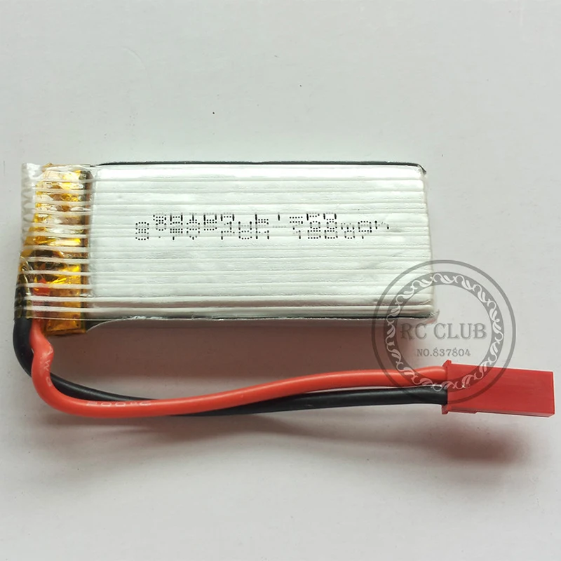 JD 509 аккумулятор 3 7 V 700mAh Li po для JXD 509G 509W FPV радиоуправляемого квадрокоптера