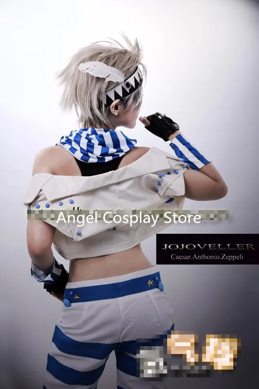 Женский костюм для косплея Невероятные приключения Джоджо|cosplay costume|cosplay costume