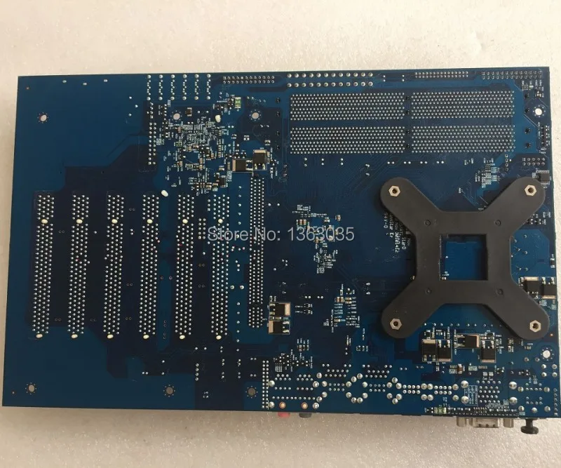 Промышленная материнская плата KT965/ATXP LGA775 протестированная | Компьютеры и офис