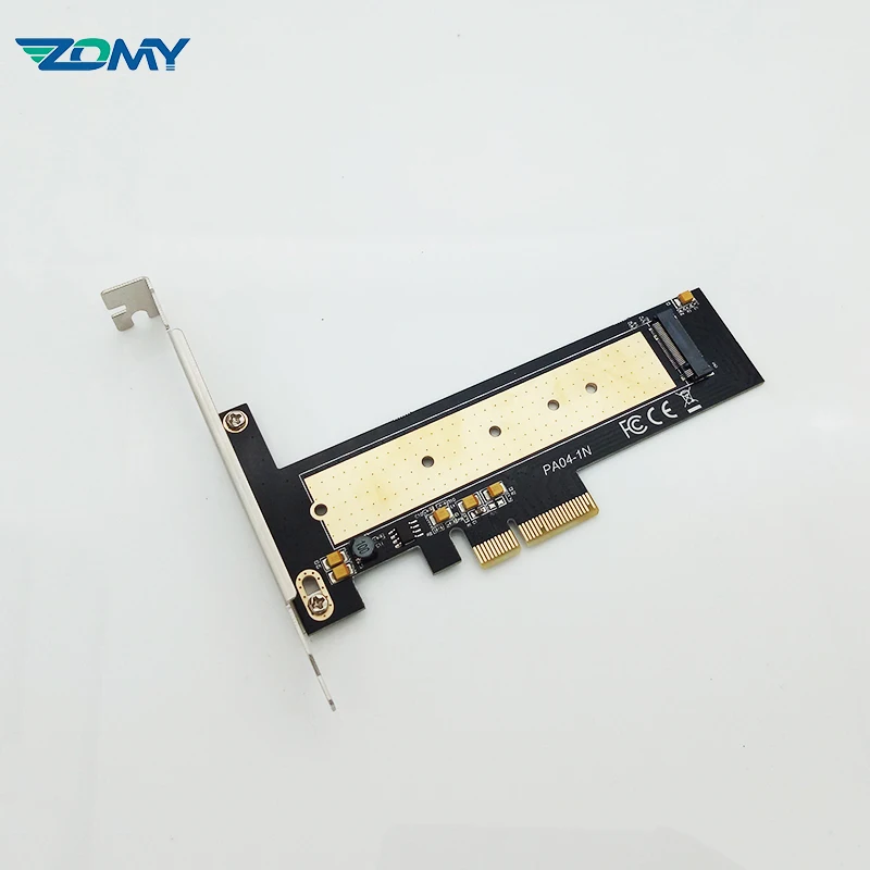 Адаптер Zomy 2 5 &quotM.2 NVME SSD в PCIE дюйма M.2 PCI Express интерфейсная карта контроллера