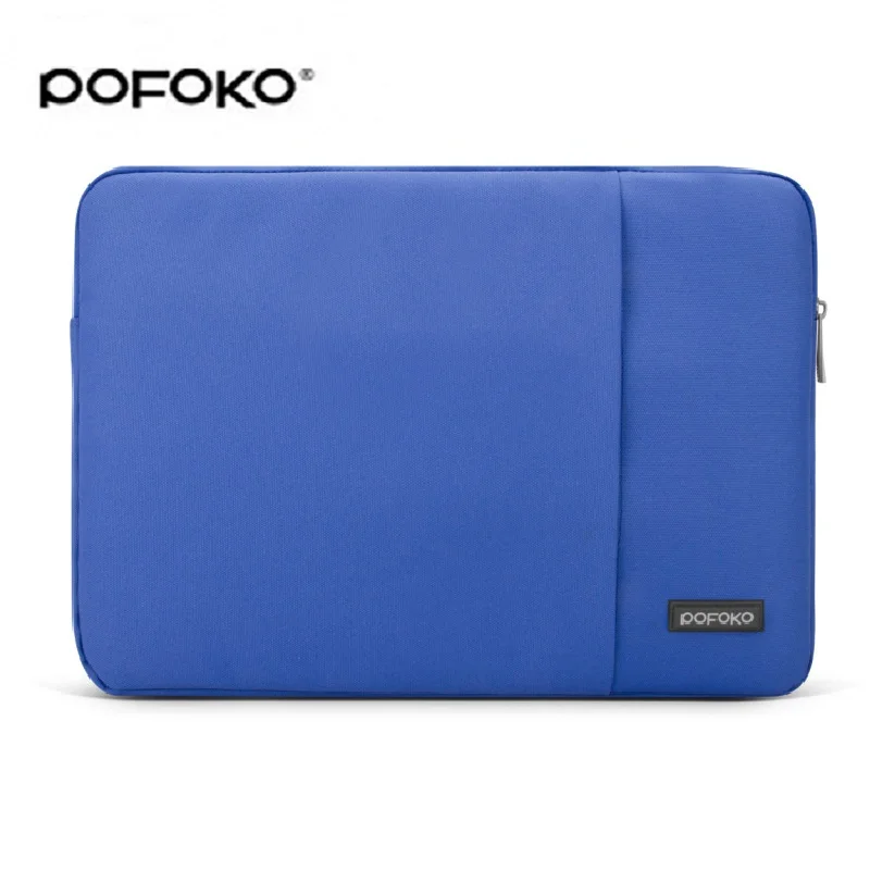 Сумка POFOKO для ноутбука 15 6 дюйма 16 дюймов чехол HP DELL Toshiba ASUS Sony Acer Lenovo IB|sleeve bag case|laptop