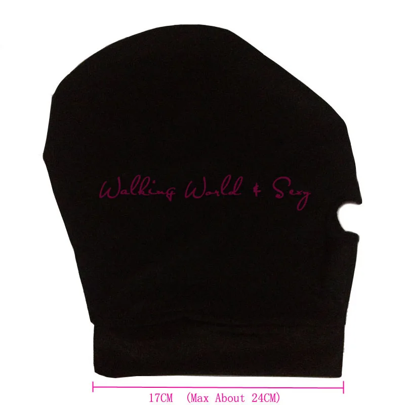 Сексуальные игрушки для взрослых фетиш маска с открытым ртом головной бондаж