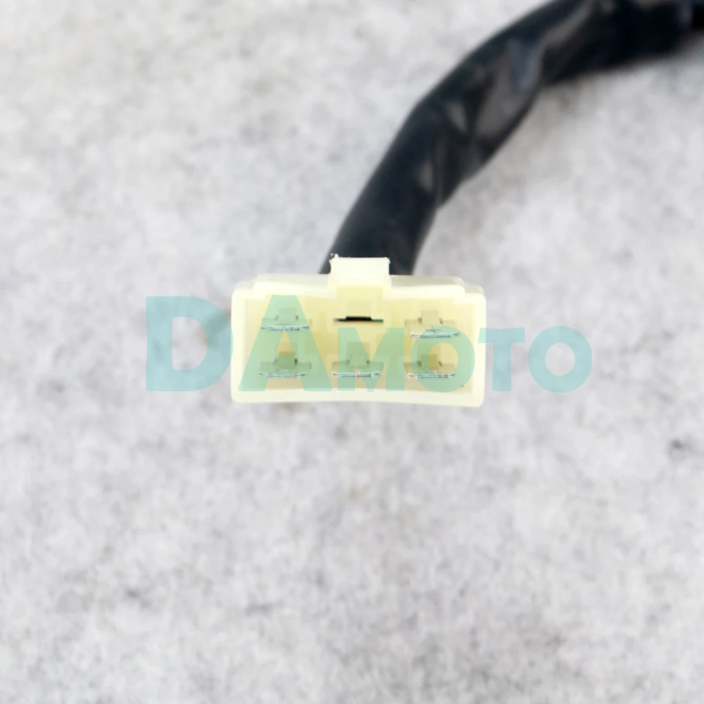 GY6 125 куб. См 150cc напряжение 5 Pin Регулятор выпрямителя для китайских