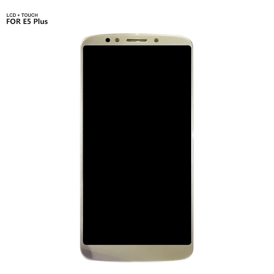 ЖК дисплей 6 0 ''для Motorola MOTO E5 plus сенсорный экран дигитайзер стеклянная панель в